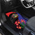 Peru Coat of Arms Car Mats First Version 1821 - 1825 LT9