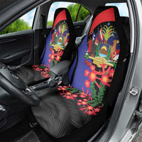 Peru Coat of Arms Car Seat Cover First Version 1821 - 1825 LT9