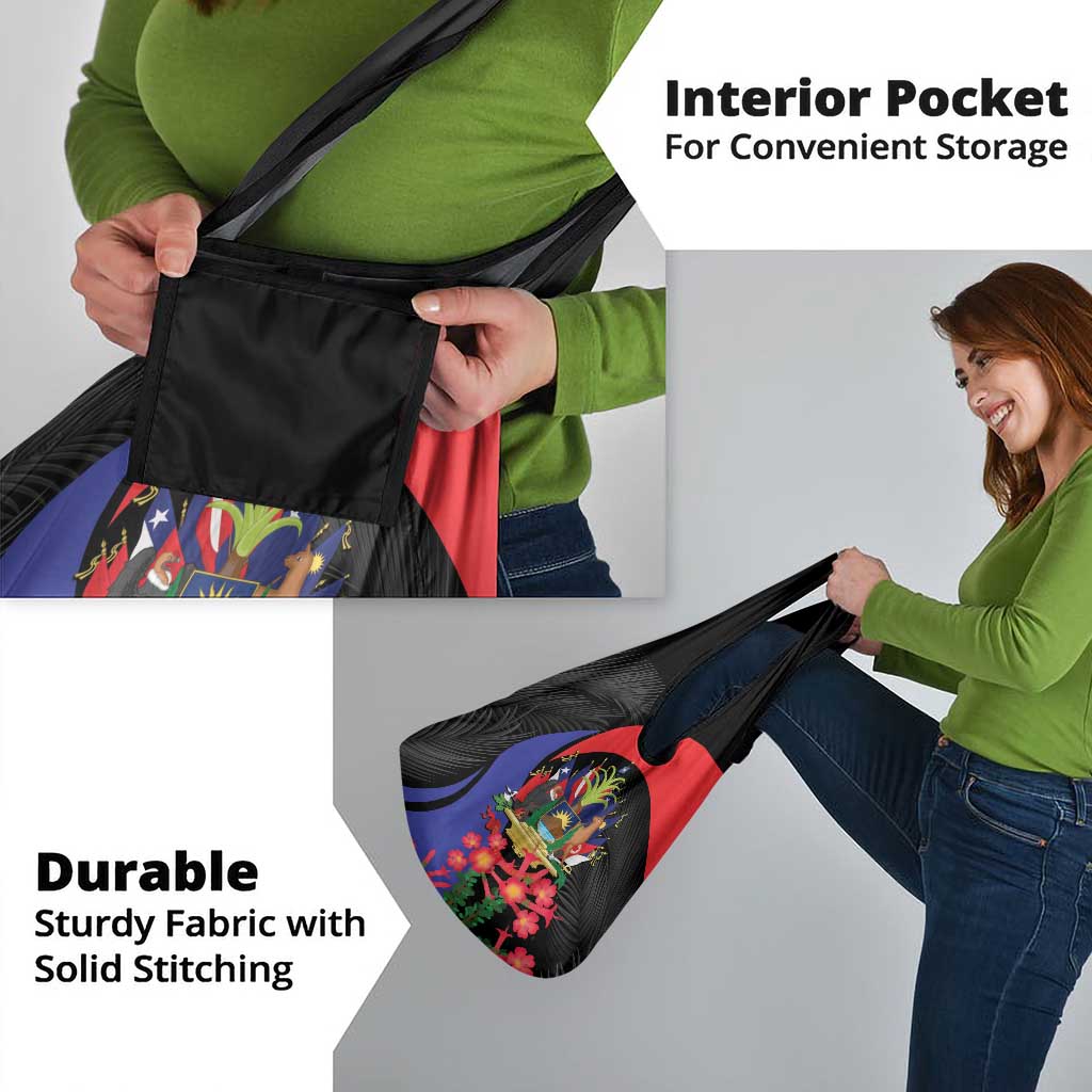 Peru Coat of Arms Grocery Bag First Version 1821 - 1825 LT9