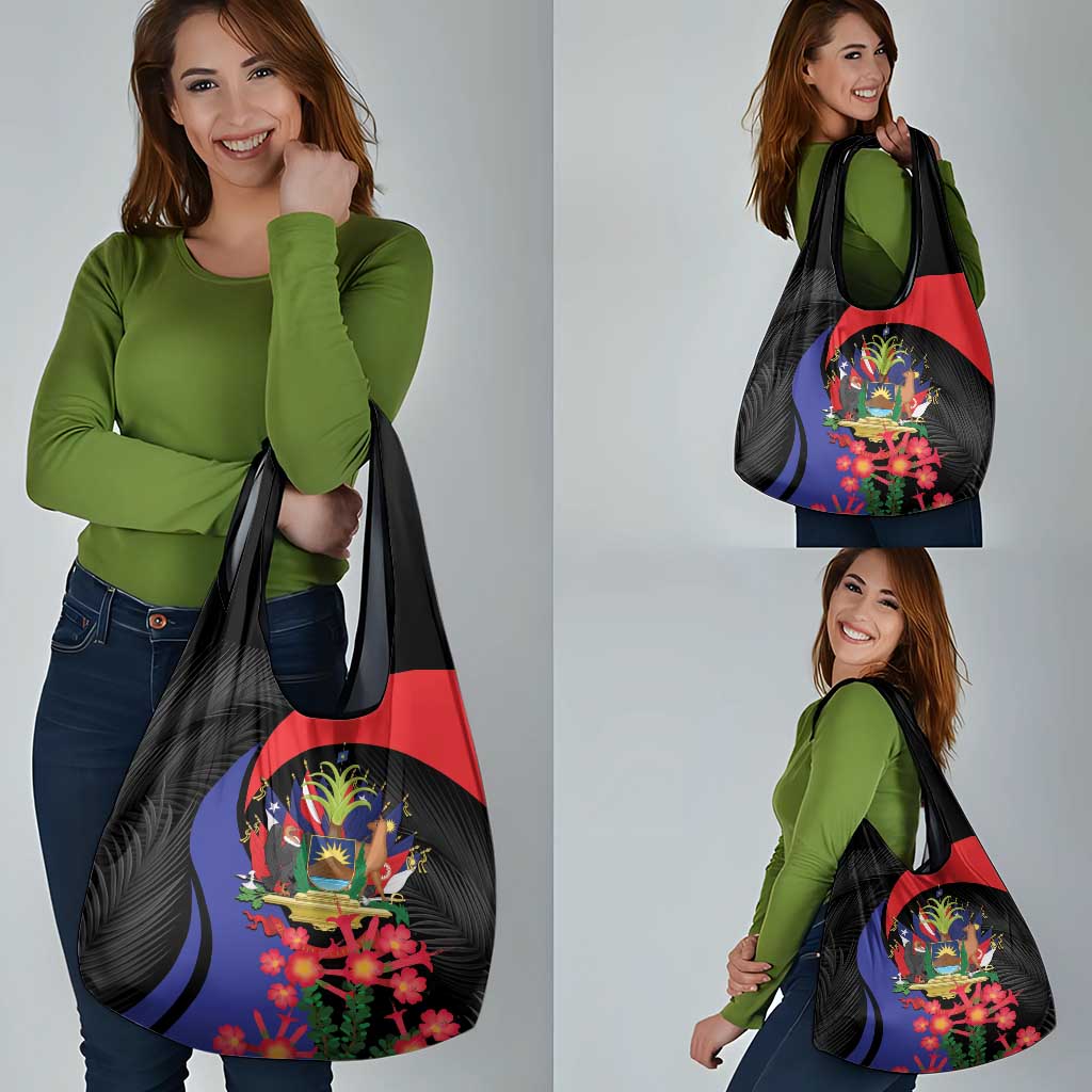 Peru Coat of Arms Grocery Bag First Version 1821 - 1825