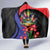 Peru Coat of Arms Hooded Blanket First Version 1821 - 1825 LT9