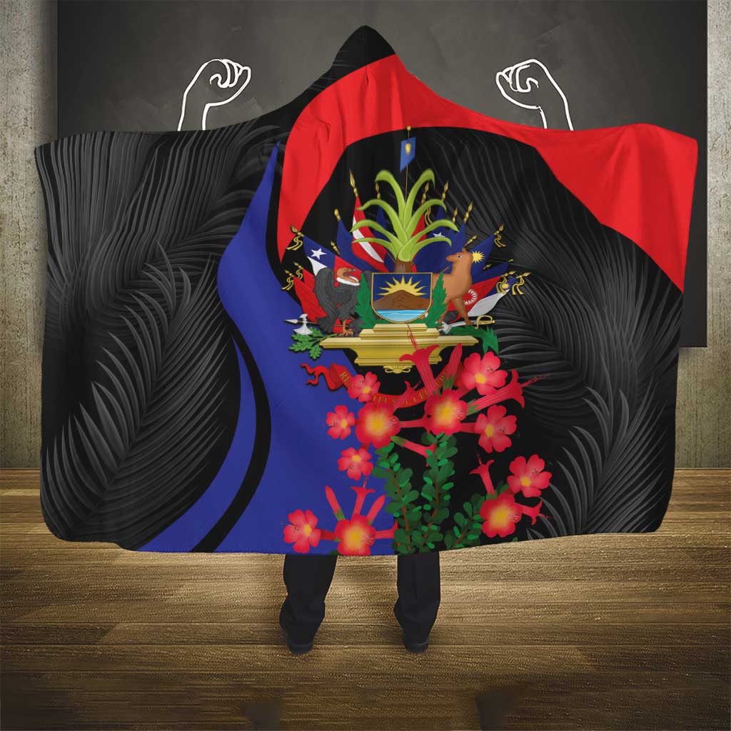 Peru Coat of Arms Hooded Blanket First Version 1821 - 1825 LT9