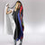 Peru Coat of Arms Hooded Blanket First Version 1821 - 1825 LT9