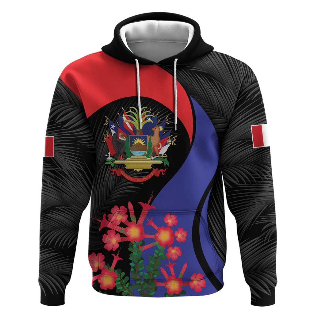 Peru Coat of Arms Hoodie First Version 1821 - 1825