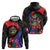 Peru Coat of Arms Hoodie First Version 1821 - 1825