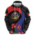 Peru Coat of Arms Hoodie First Version 1821 - 1825