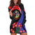 Peru Coat of Arms Hoodie Dress First Version 1821 - 1825