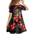 Peru Coat of Arms Kid Short Sleeve Dress First Version 1821 - 1825