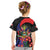 Peru Coat of Arms Kid T Shirt First Version 1821 - 1825