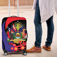 Peru Coat of Arms Luggage Cover First Version 1821 - 1825 LT9