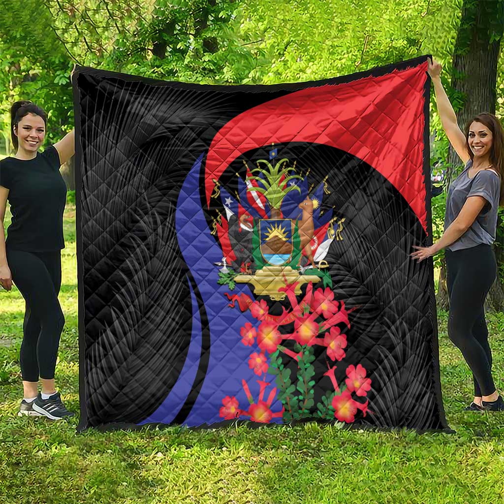 Peru Coat of Arms Quilt First Version 1821 - 1825 LT9