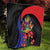 Peru Coat of Arms Quilt First Version 1821 - 1825