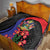 Peru Coat of Arms Quilt First Version 1821 - 1825