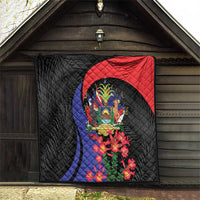 Peru Coat of Arms Quilt First Version 1821 - 1825