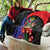 Peru Coat of Arms Quilt First Version 1821 - 1825