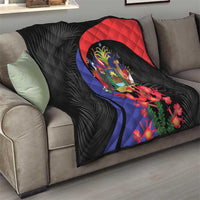 Peru Coat of Arms Quilt First Version 1821 - 1825