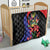 Peru Coat of Arms Quilt First Version 1821 - 1825