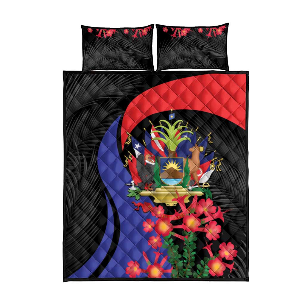 Peru Coat of Arms Quilt Bed Set First Version 1821 - 1825