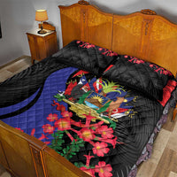 Peru Coat of Arms Quilt Bed Set First Version 1821 - 1825