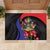 Peru Coat of Arms Rubber Doormat First Version 1821 - 1825