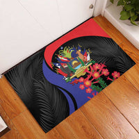 Peru Coat of Arms Rubber Doormat First Version 1821 - 1825 LT9