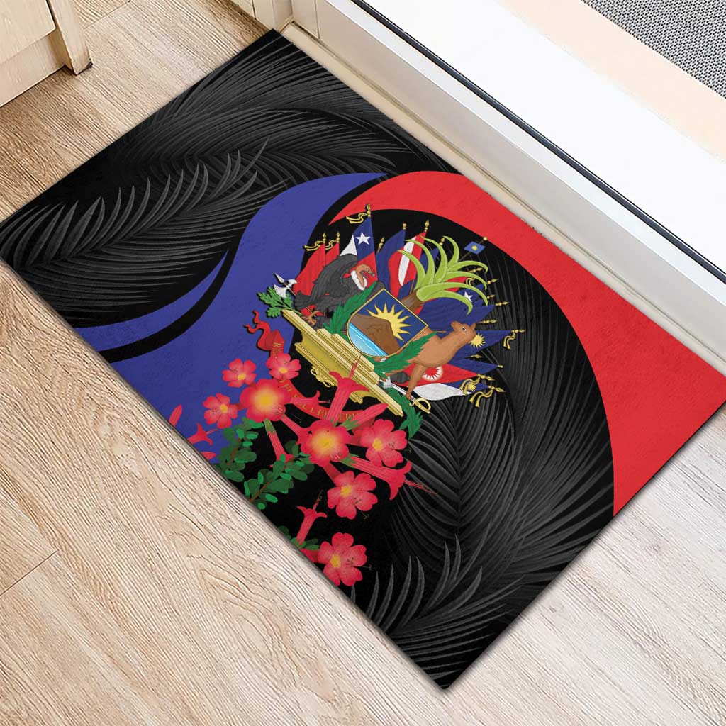 Peru Coat of Arms Rubber Doormat First Version 1821 - 1825