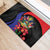 Peru Coat of Arms Rubber Doormat First Version 1821 - 1825