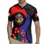 Peru Coat of Arms Rugby Jersey First Version 1821 - 1825