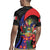 Peru Coat of Arms Rugby Jersey First Version 1821 - 1825