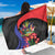 Peru Coat of Arms Sarong First Version 1821 - 1825