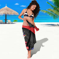 Peru Coat of Arms Sarong First Version 1821 - 1825