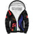Peru Coat of Arms Sherpa Hoodie First Version 1821 - 1825