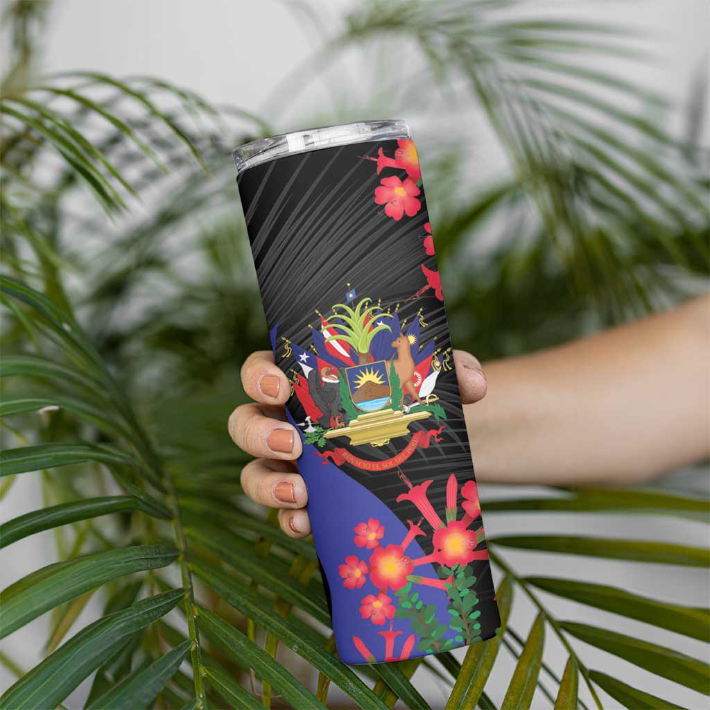 Peru Coat of Arms Skinny Tumbler First Version 1821 - 1825