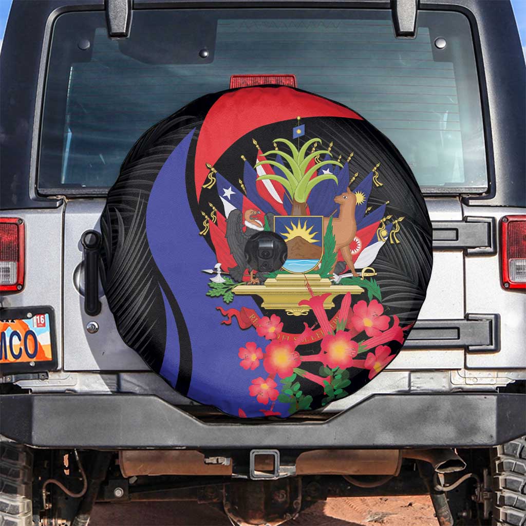 Peru Coat of Arms Spare Tire Cover First Version 1821 - 1825