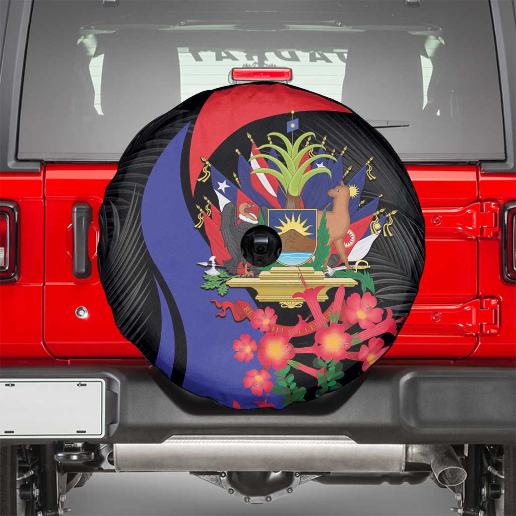 Peru Coat of Arms Spare Tire Cover First Version 1821 - 1825