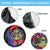 Peru Coat of Arms Spare Tire Cover First Version 1821 - 1825