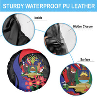 Peru Coat of Arms Spare Tire Cover First Version 1821 - 1825 LT9