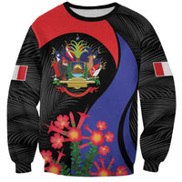 Peru Coat of Arms Sweatshirt First Version 1821 - 1825