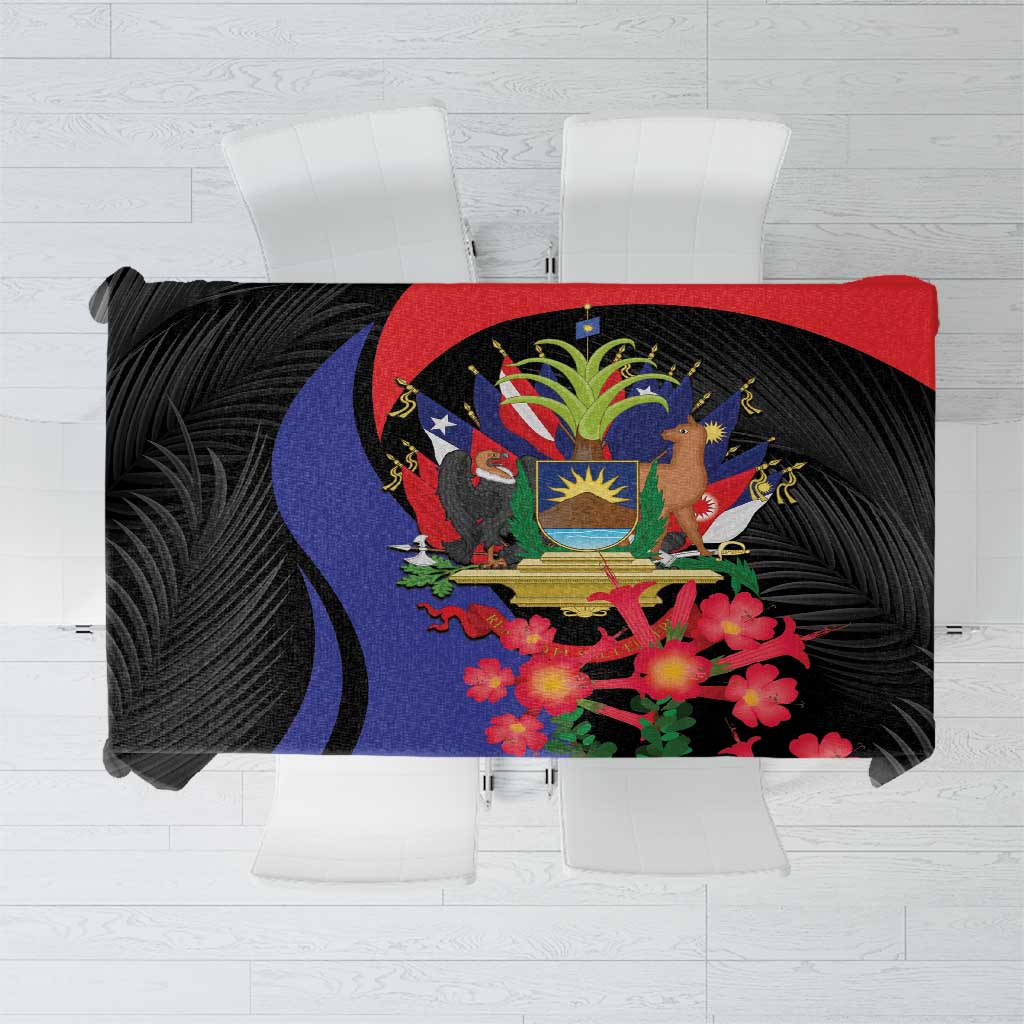 Peru Coat of Arms Tablecloth First Version 1821 - 1825