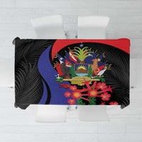 Peru Coat of Arms Tablecloth First Version 1821 - 1825