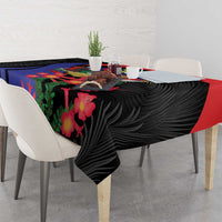 Peru Coat of Arms Tablecloth First Version 1821 - 1825