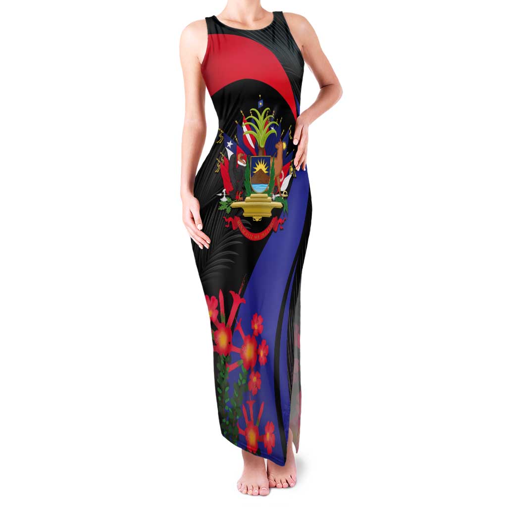 Peru Coat of Arms Tank Maxi Dress First Version 1821 - 1825