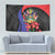 Peru Coat of Arms Tapestry First Version 1821 - 1825 LT9