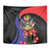 Peru Coat of Arms Tapestry First Version 1821 - 1825