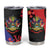 Peru Coat of Arms Tumbler Cup First Version 1821 - 1825