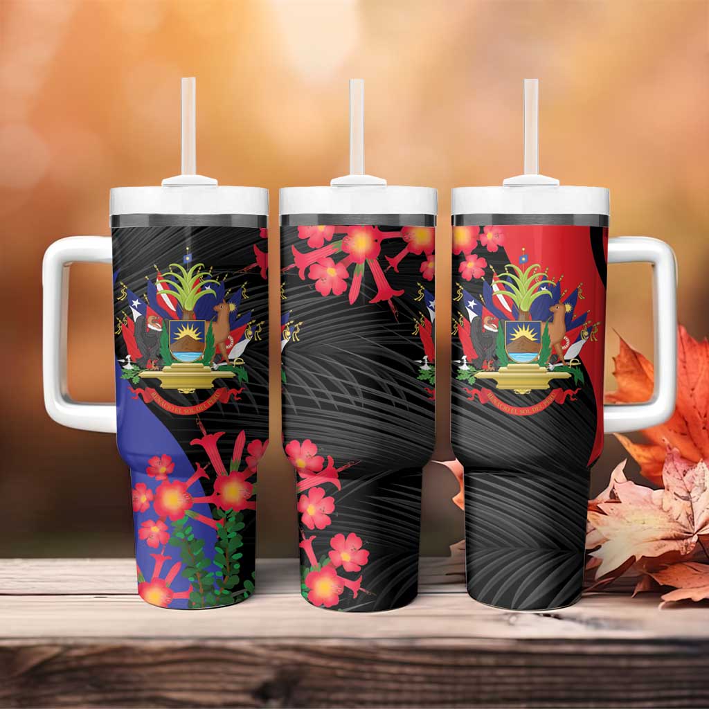 Peru Coat of Arms Tumbler With Handle First Version 1821 - 1825