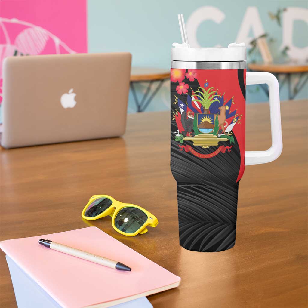 Peru Coat of Arms Tumbler With Handle First Version 1821 - 1825