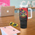 Peru Coat of Arms Tumbler With Handle First Version 1821 - 1825