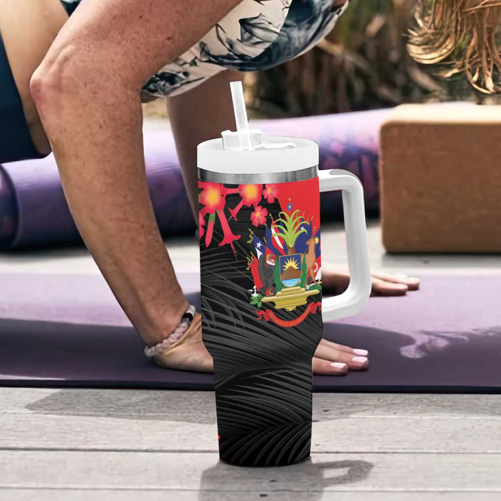 Peru Coat of Arms Tumbler With Handle First Version 1821 - 1825