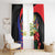 Peru Coat of Arms Window Curtain First Version 1821 - 1825 LT9